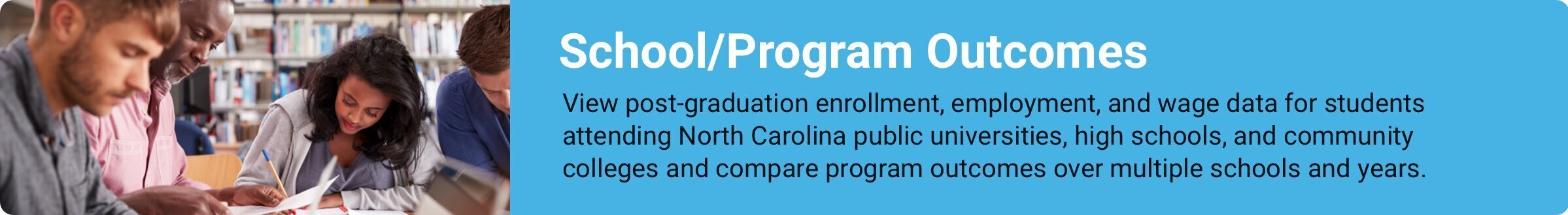 School/Program Outcomes